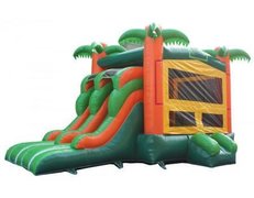 27C-Paradise-Inflatable-Jump-House-4in1 27C-Paradise-Inflatable-Jump-House-4in1