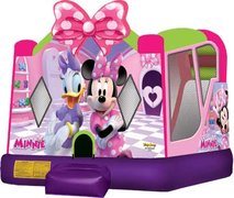 23C-Minnie-Mouse-Bounce-Combo-w/SLIDE 23C-Minnie-Mouse-Bounce-Combo-w/SLIDE