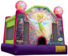 60R-TinkerBell-Bounce-House 60R-TinkerBell-Bounce-House